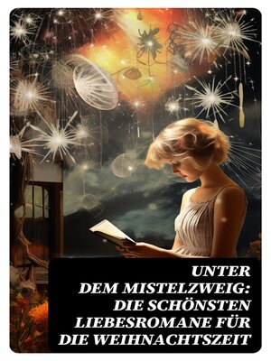 cover image of Unter dem Mistelzweig